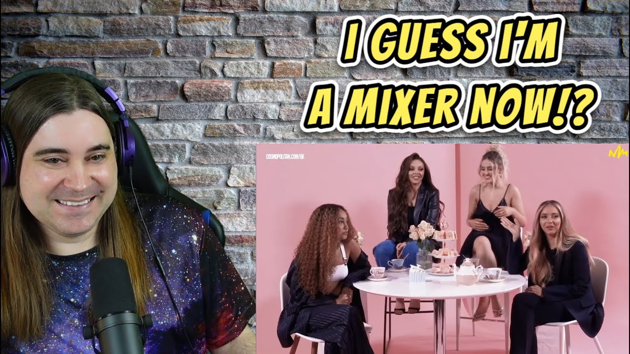 Getting To Know Little Mix!   Reacting to 