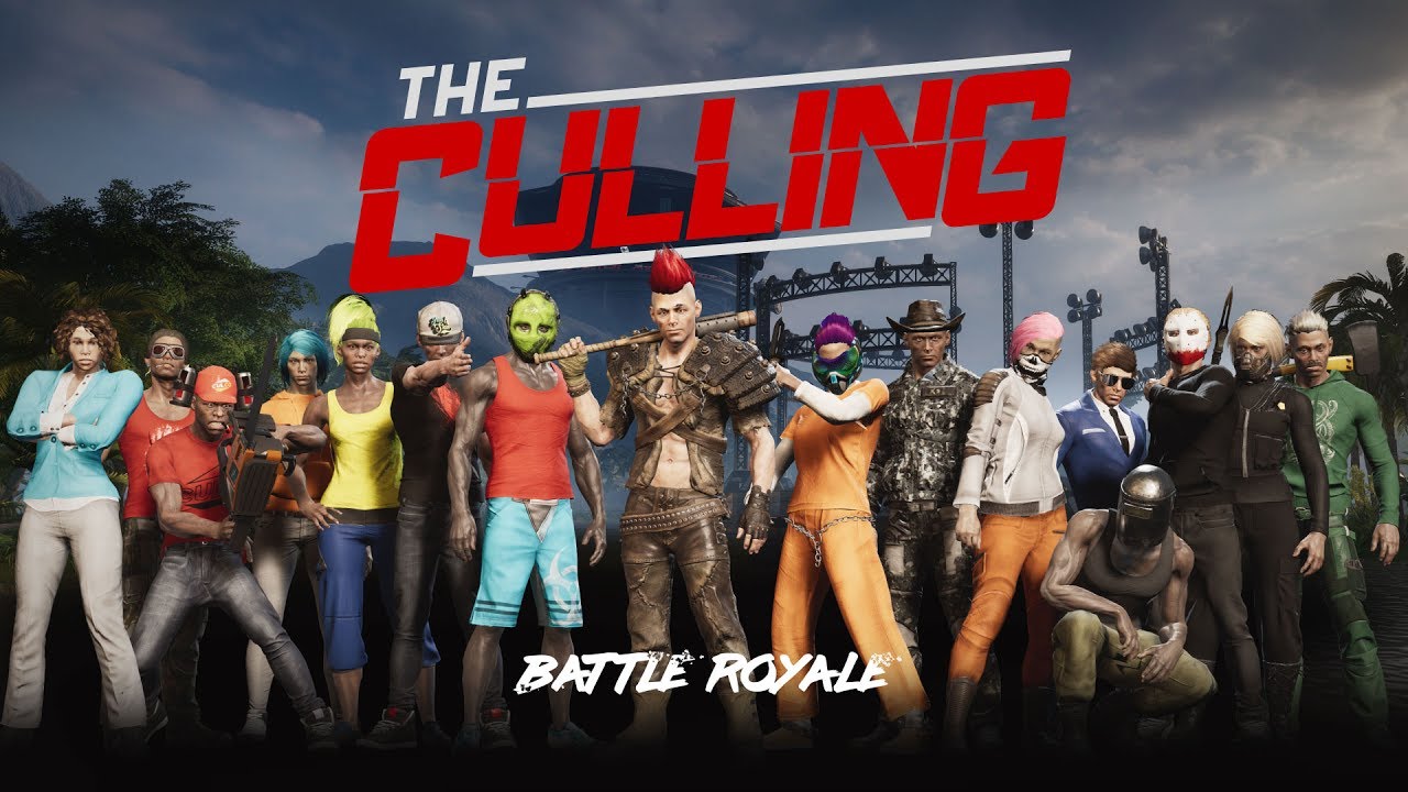 The Culling Xbox One Release Date Trailer