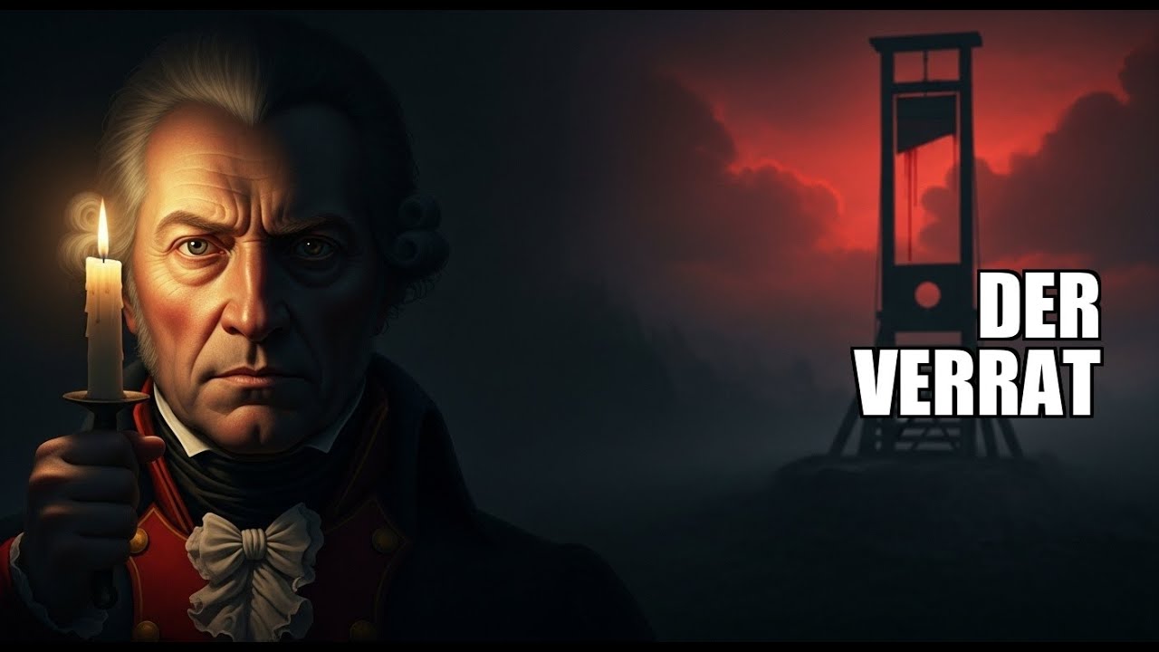 Robespierre: Der Fall des Unbestechlichen