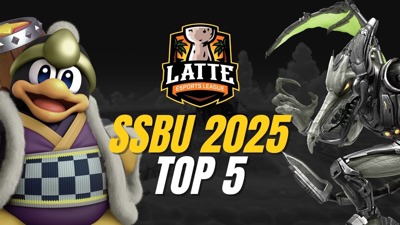 Рейтинг Guam Power Rank 2025: SSBU Top 5