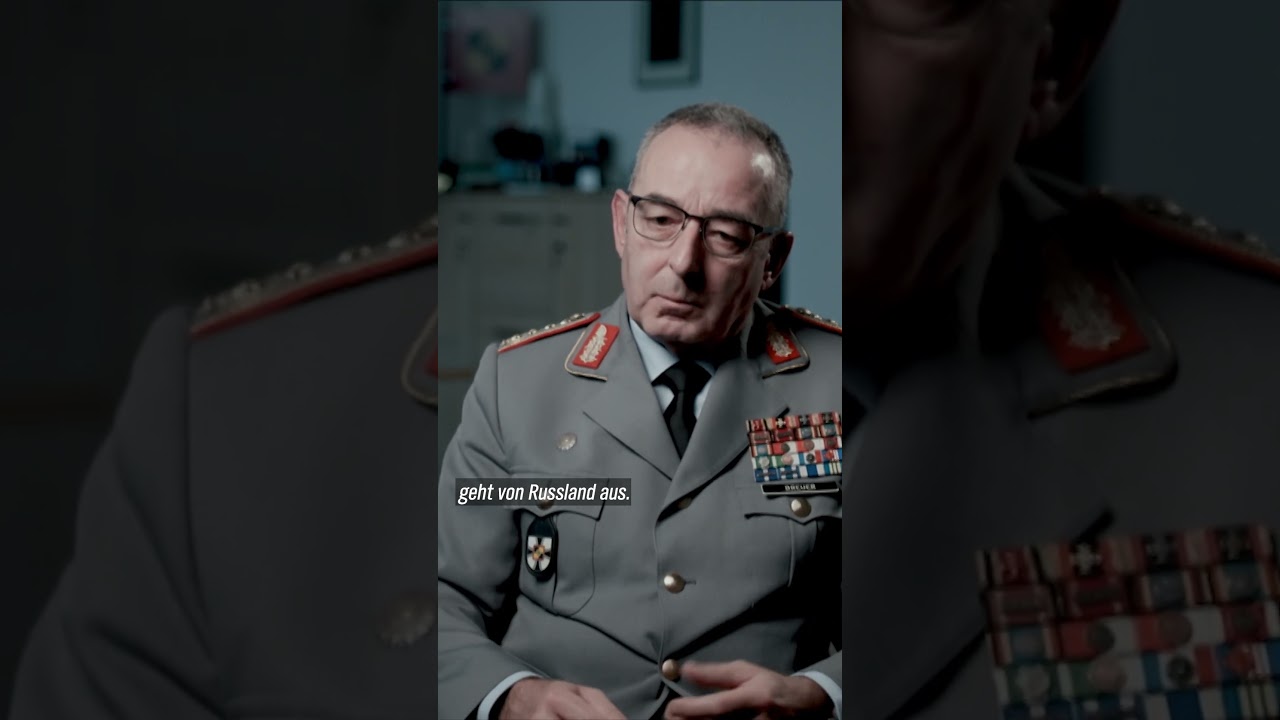 Soldat Nr. 1: Carsten Breuer #ndr #doku #bundeswehr