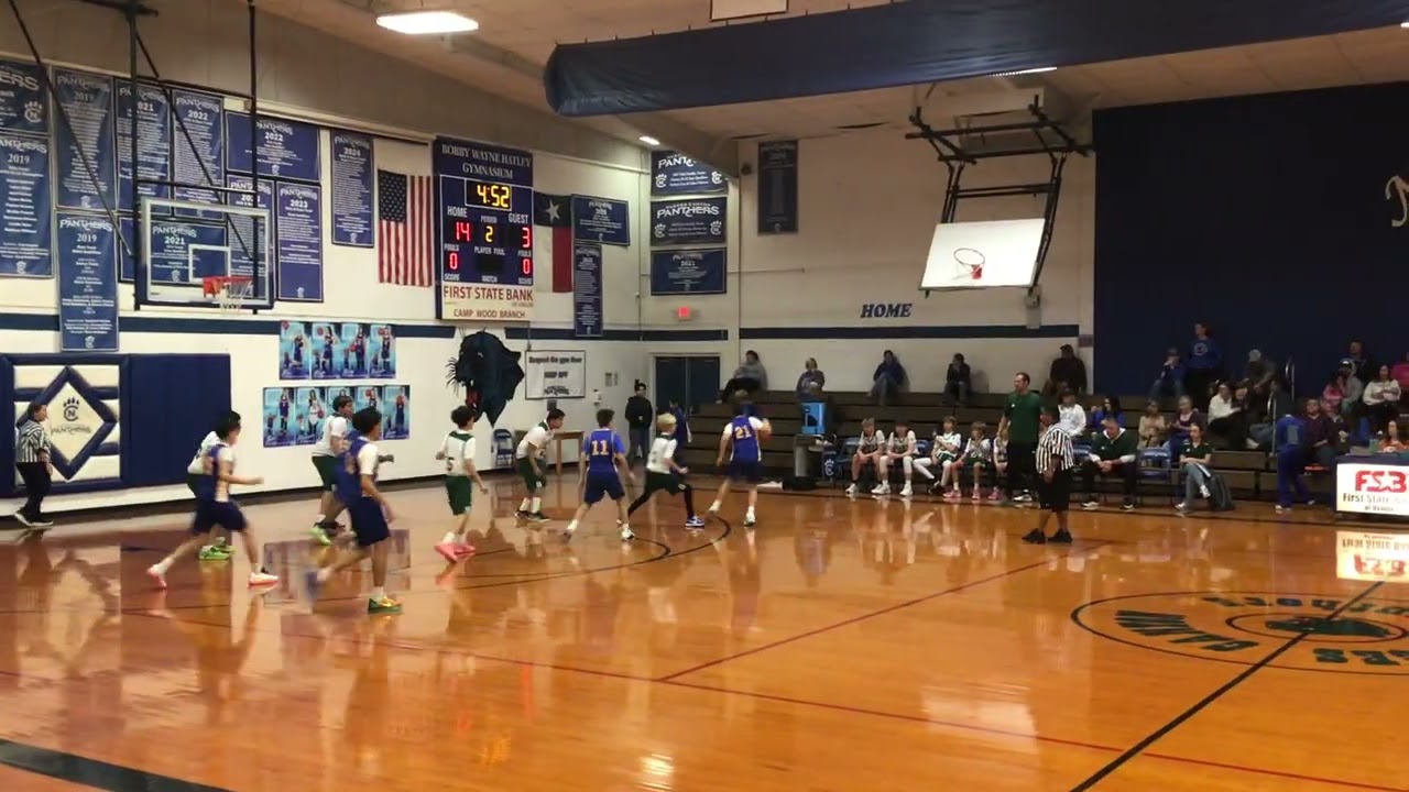 Hunt boys vs Medina