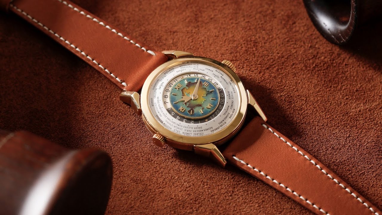 More Than A Watch....A Work Of Art - The 