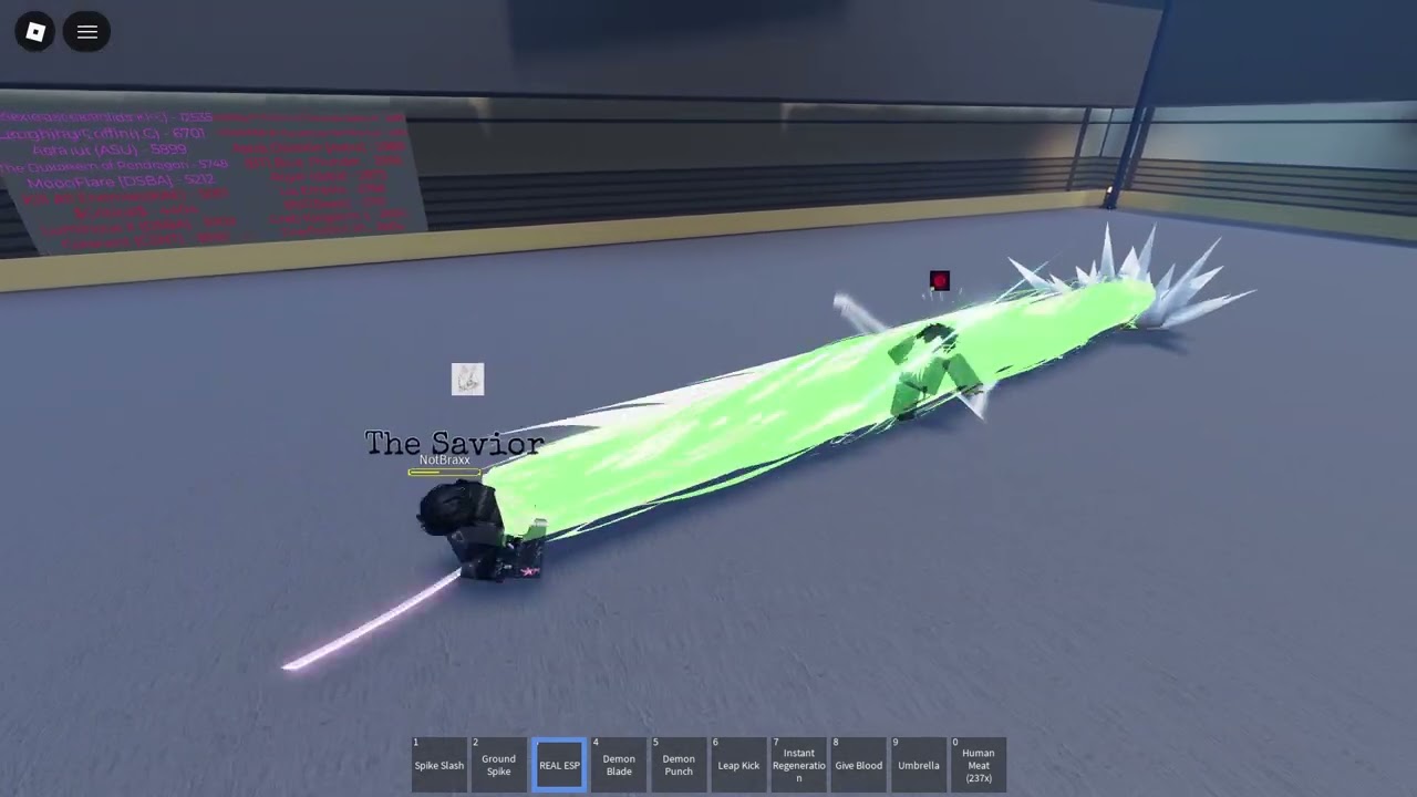 Bryce [US Wind Pillar] vs NotBraxx (DSBA US Wind Pillar Challenge)