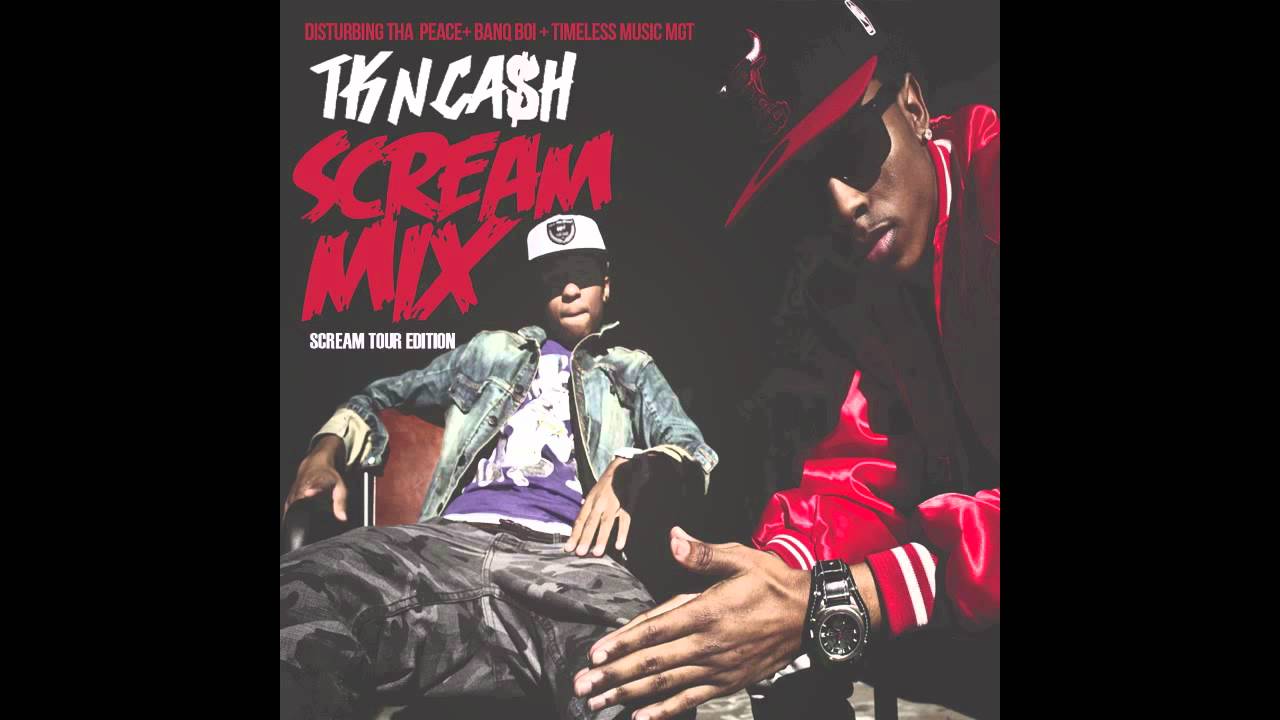 TK N CASH   Diggy Simmons  