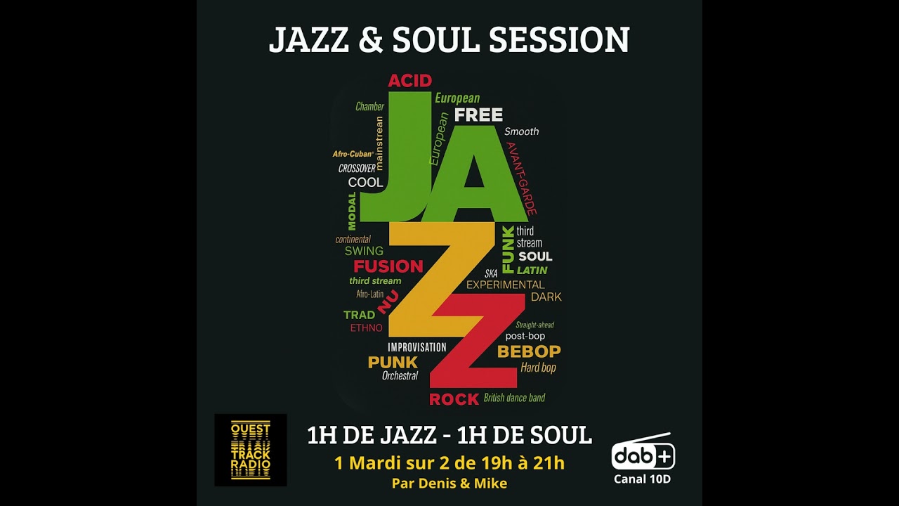 Jazz And Soul Session - 10 mars 2026
