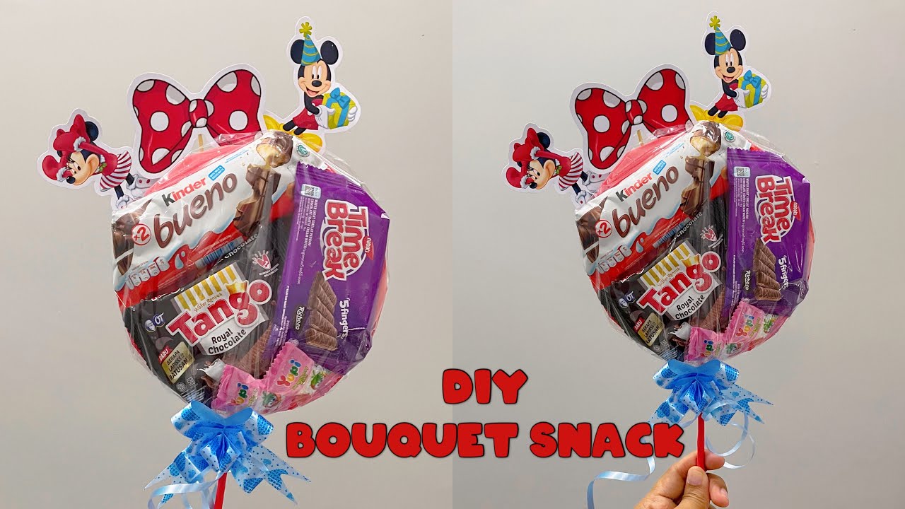 Ide hadiah ulang tahun | DIY gift for birthday