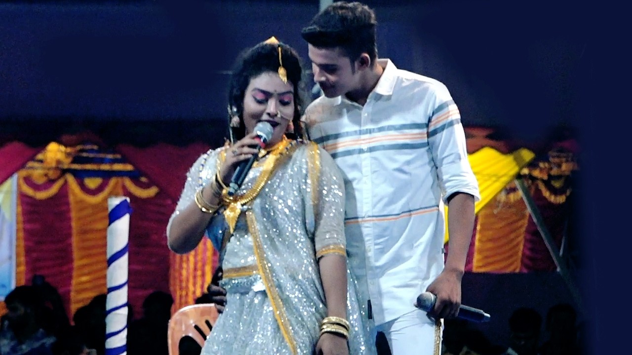 জেরিন শান্তর রোমান্টিক গান | আল্লাহকে রাখিয়া সাক্ষী | কাসেম মালার প্রেম