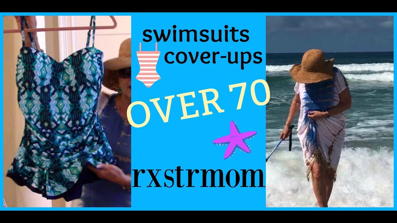 Swimsuit/Cover-Up Haul~OVER  70~🧜‍♀️