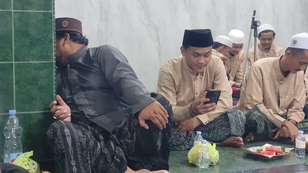 Isro Mi'raj & Penutupan Pengajian Masjid Jami Al barkah Tugu