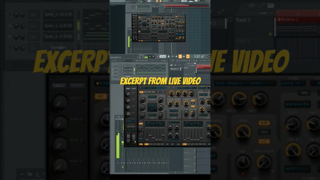 Uplifting trance melody tutorial