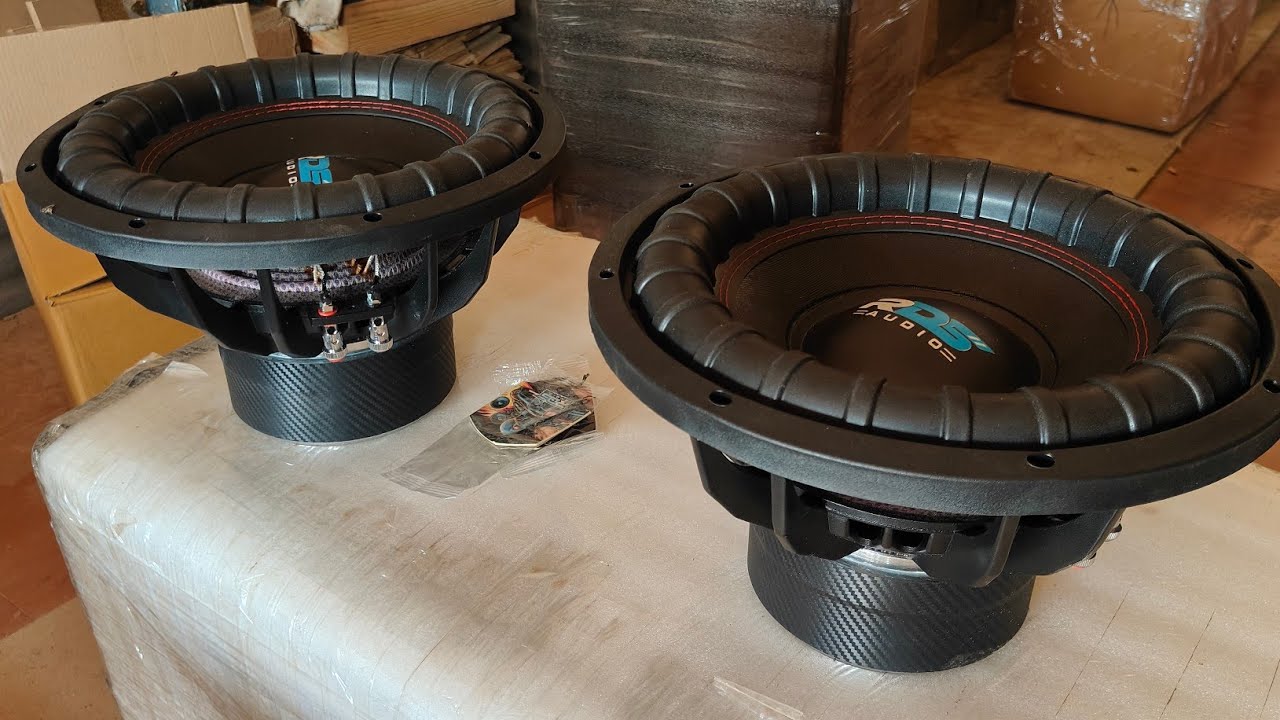 RDS 700 Вт RMS (12-дюймовый сабвуфер) !! +918053480908 !!