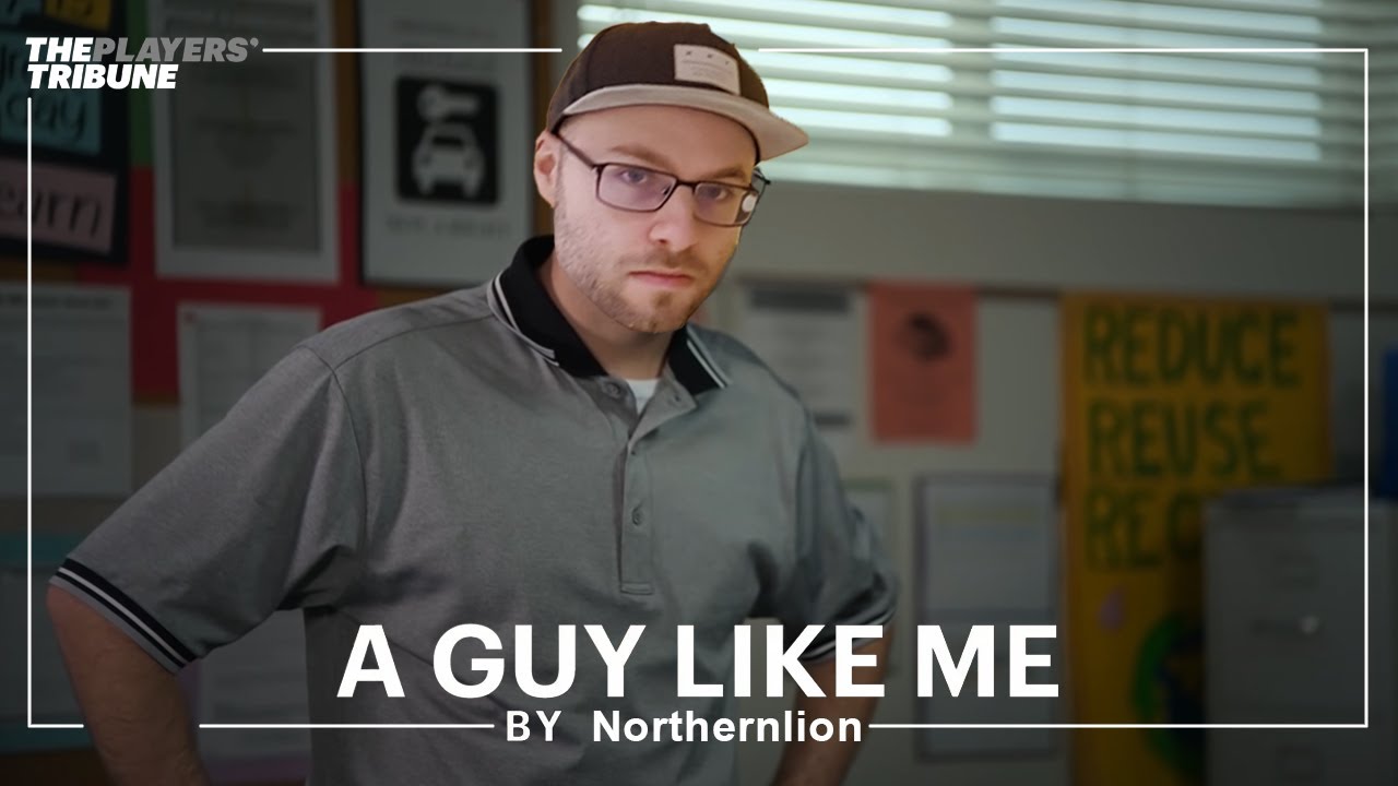 Northernlion, но он ТАКОЙ ЖЕ ПАРЕНЬ, КАК И Я!!!