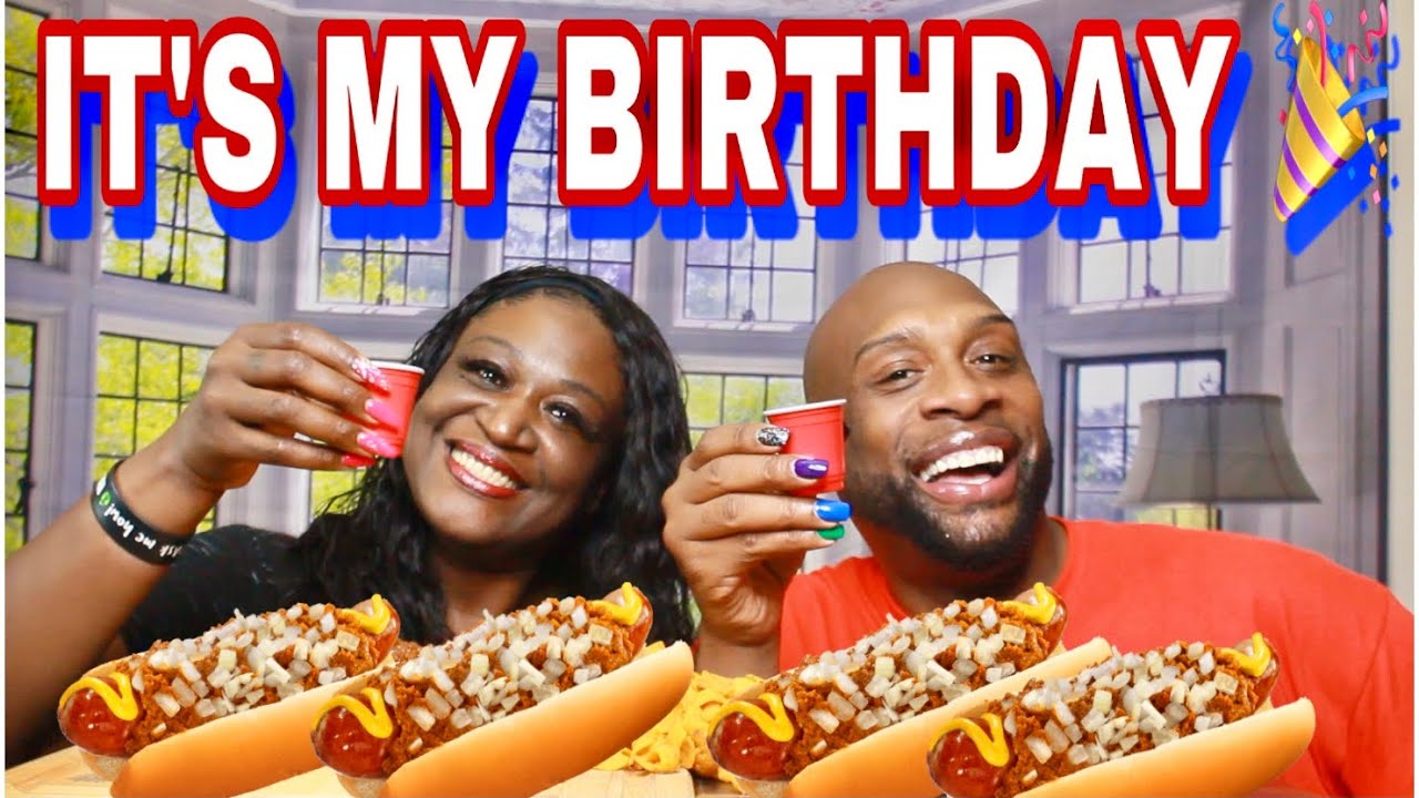 LOADED SAUSAGE DOGS MUKBANG | IT'S MY BIRTHDAY W/ @LLIPS | LET'S TALK ABOUT IT!! | EAT WITH ME | 먹방