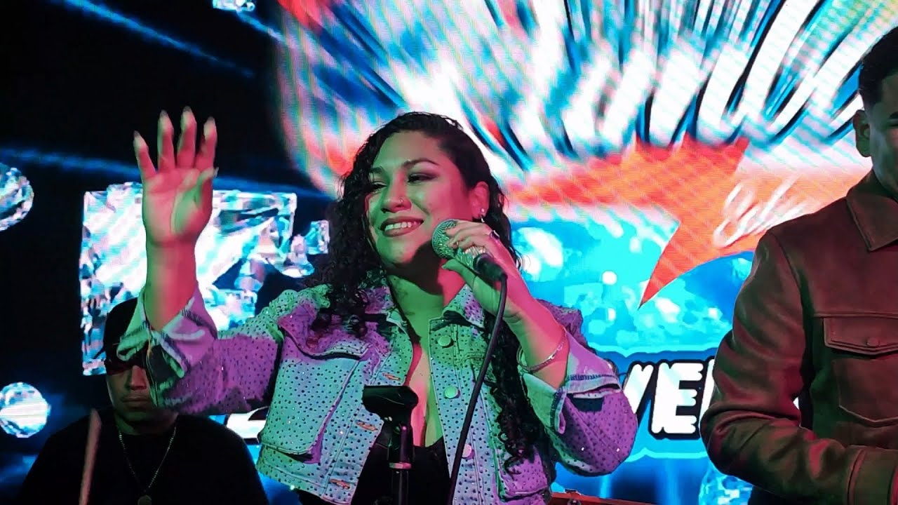 ARACELLY CARO - ASI FUE / FT SON DE BARRIO ORQUESTA