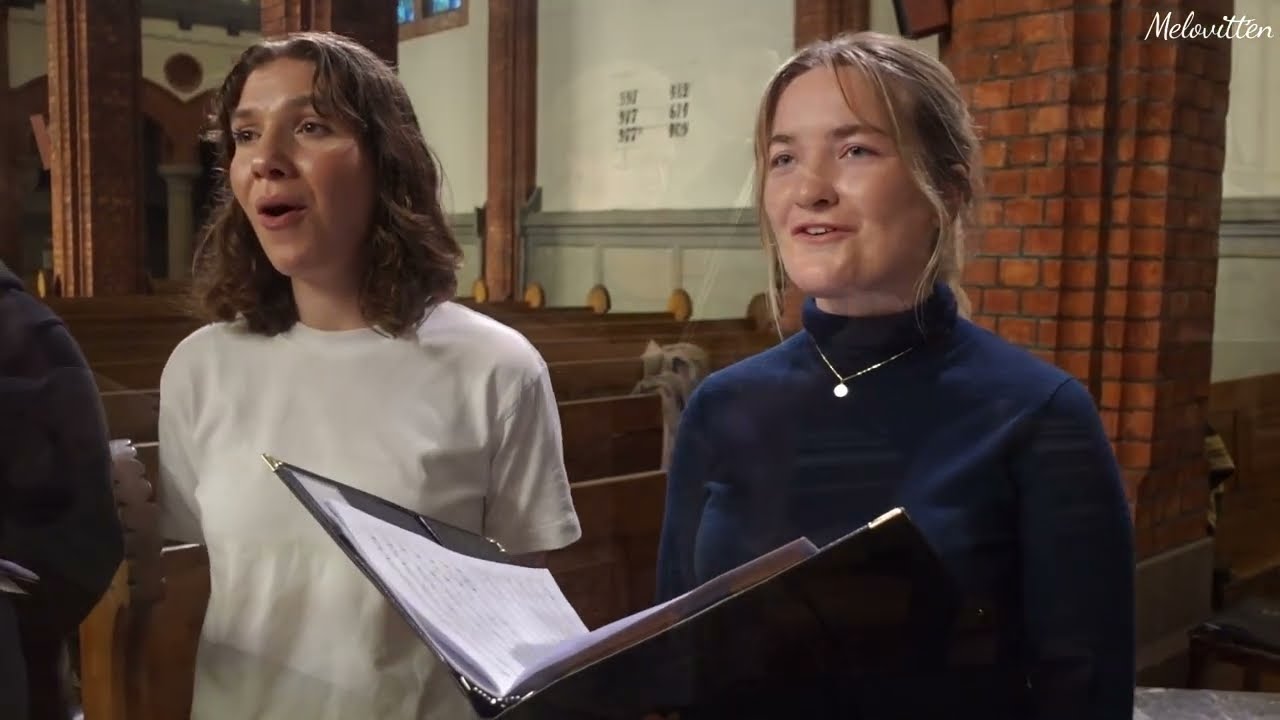 Melovitten: Schola Cantorum & Tone Bianca Sparre Dahl & Bjørn Kåre Odde 