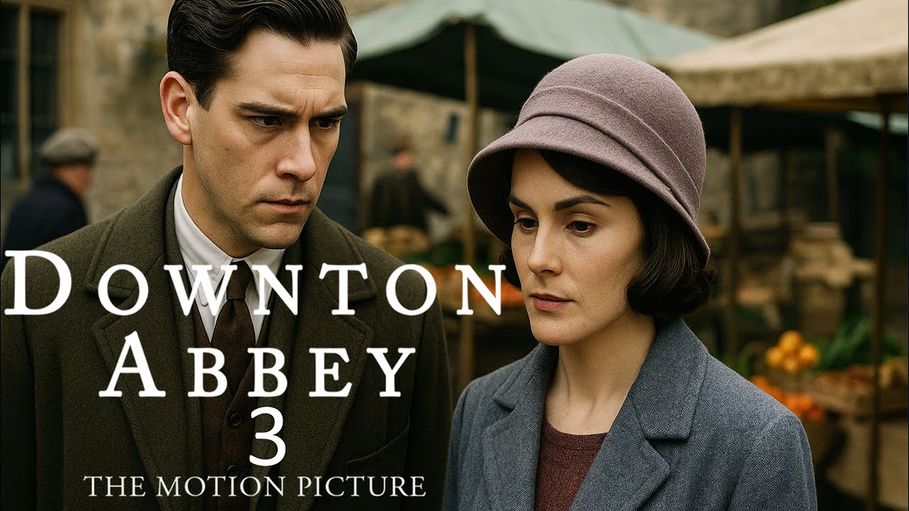 DOWNTON ABBEY 3 The Grand Finale – A Bittersweet Farewell