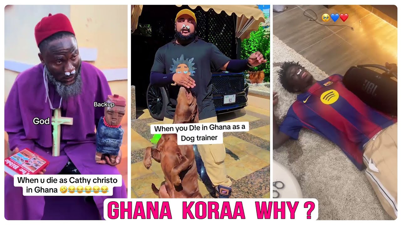 This is Why you cant Be SAD in this Country Ghana🇬🇭 part 27, Hheerrr Ghana🇬🇭. #ghana #giddigiddi