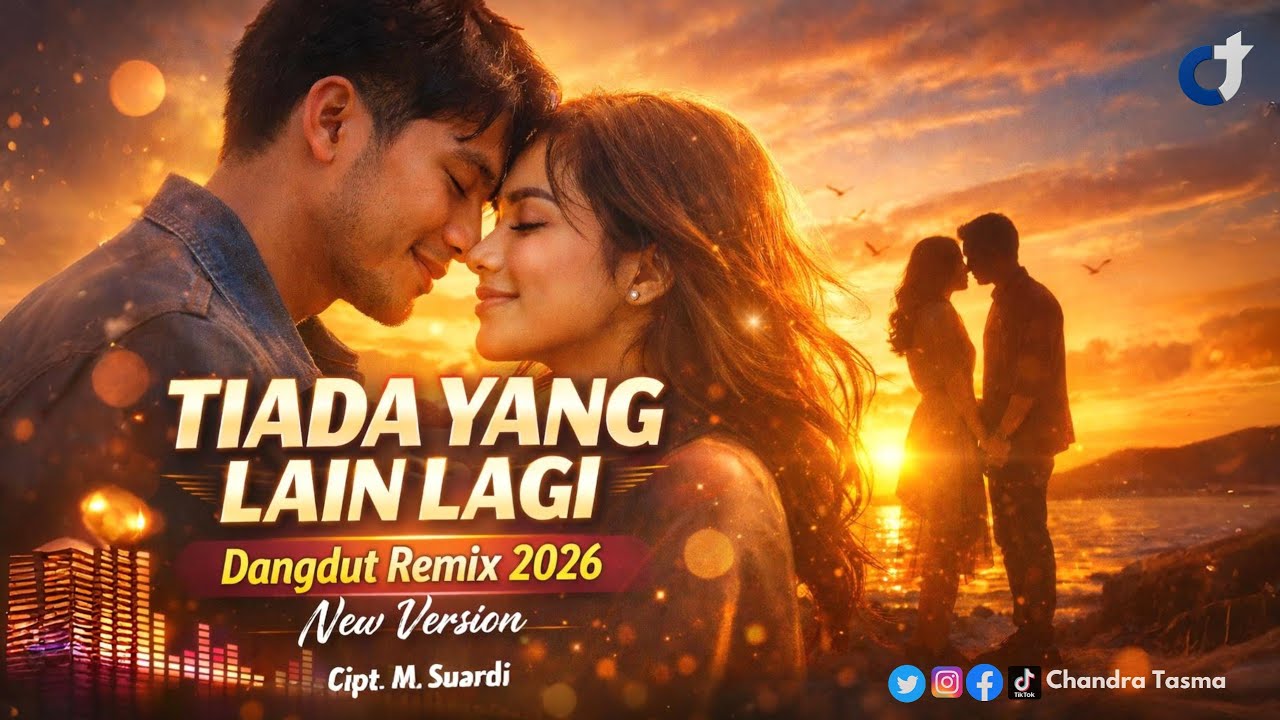 Dangdut Remix Tiada Yang Lain Lagi - Zinoel | Cipt.M.Suardi