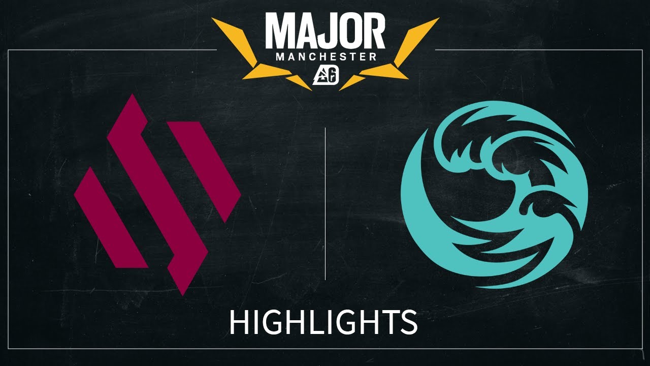 [HIGHLIGHTS] BDS vs Beastcoast | BLAST R6 Major Manchester 2024 Phase 2 | 26 May 2024