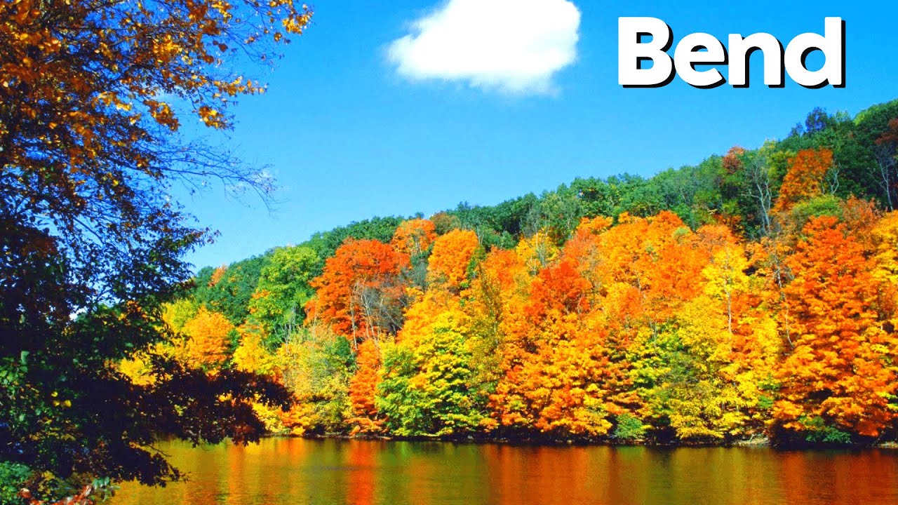 Bend Oregon Travel Guide