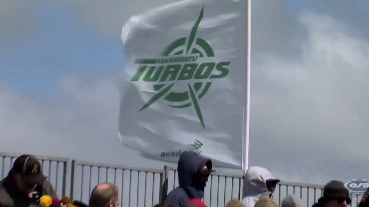 Manawatu Turbos Highlights 2020