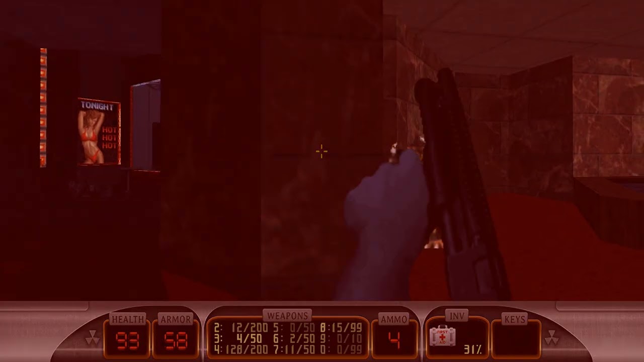 Action Time Duke Nukem 3d #49