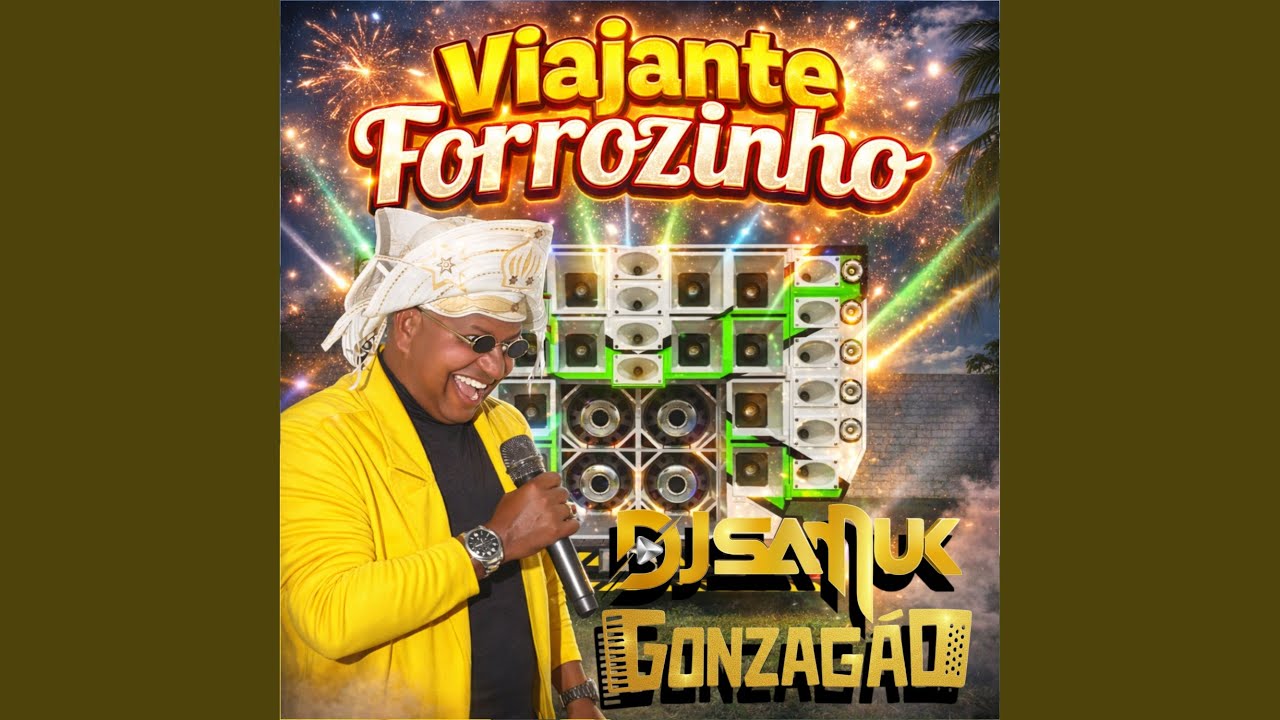 Viajante Forrozinho (Cover)