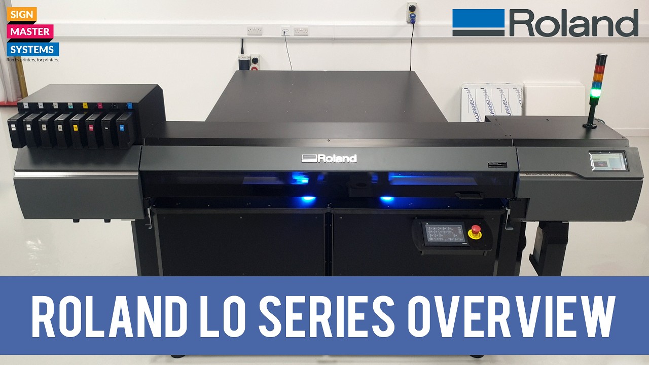 Roland LO Series Overview