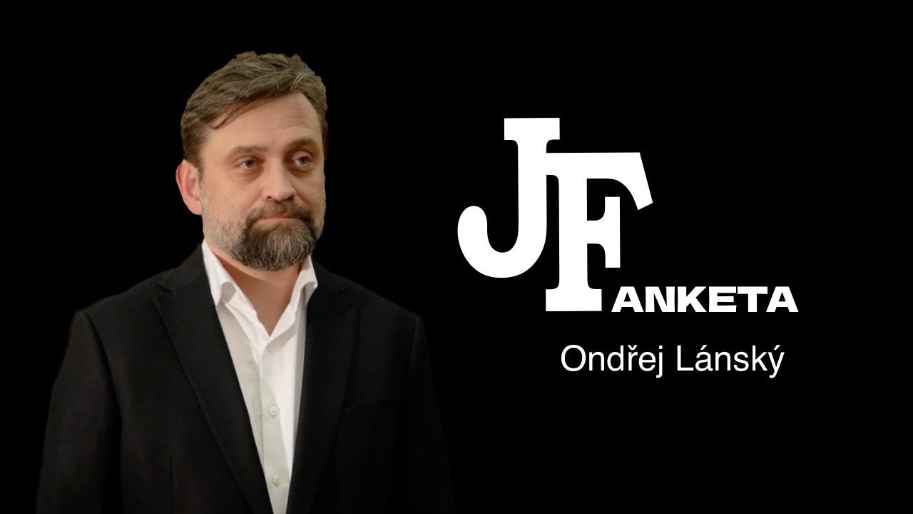 Pět otázek pro Ondřeje Lánského (JILSKÁ FILOSOFICKÁ - I. díl Oligarchie)