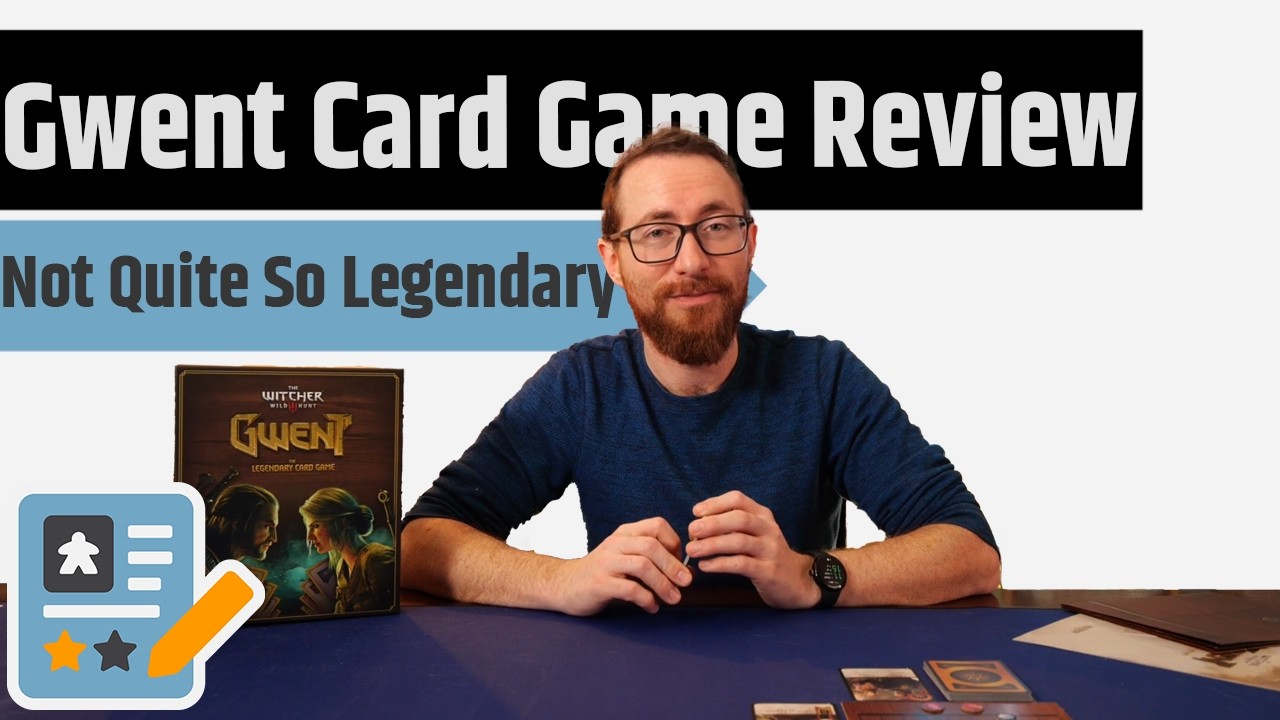 Gwent: The Legendary Card Game - A Faithful Adaptation...That Probably Shouldn't Have Been