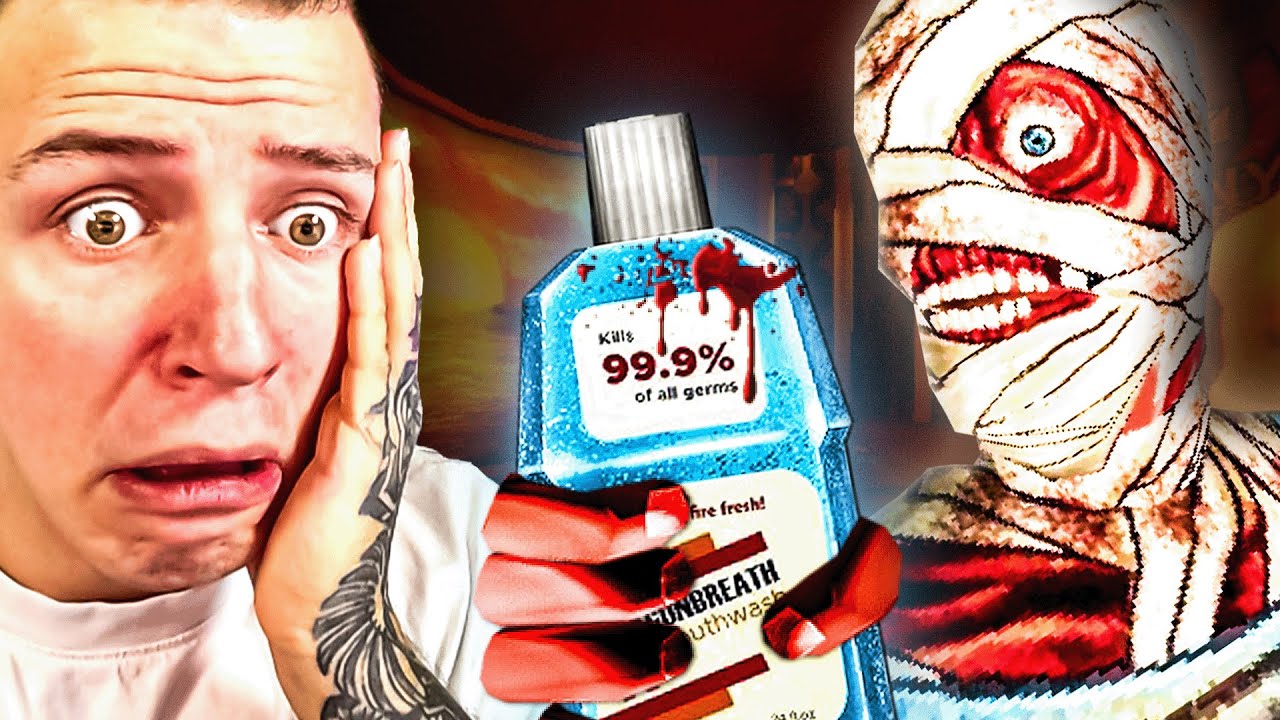 Die Story von diesem Spiel ist NICHT was du ERWARTEST... | Mouthwashing [Komplett]