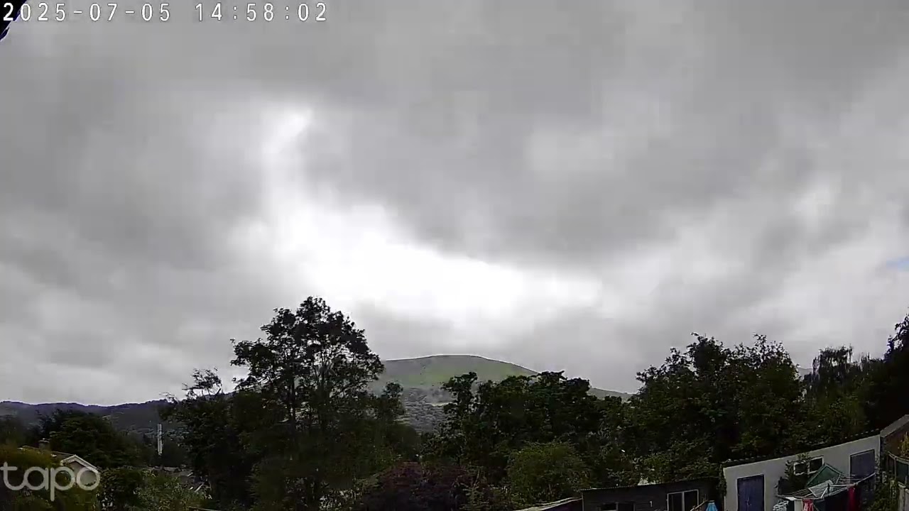 Timelapse 5th July 2025