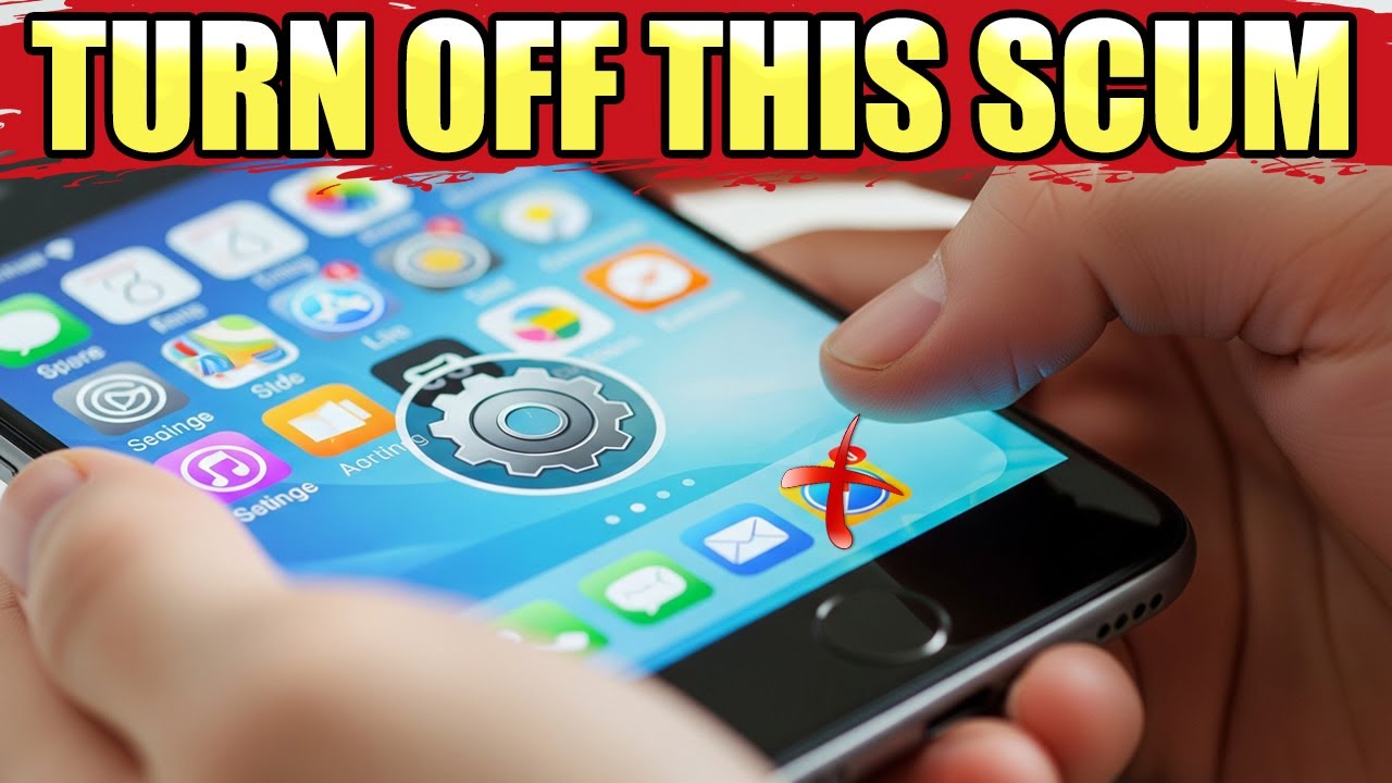 Is Your Android Hiding This Dangerous App? Disable It Now