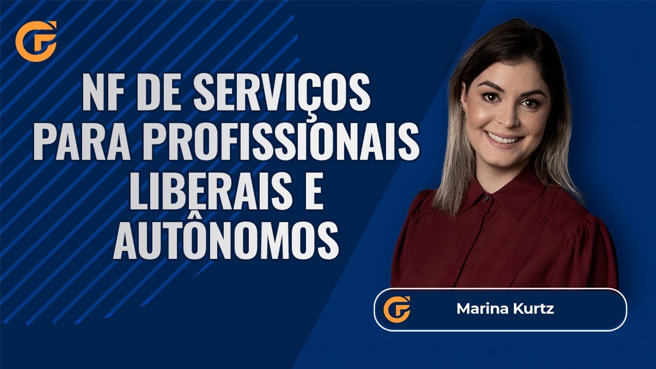 REFORMA TRIBUTÁRIA: NOTA FISCAL DE SERVIÇOS PARA PROFISSIONAIS LIBERAIS E AUTÔNOMOS | 15.01, 15H00