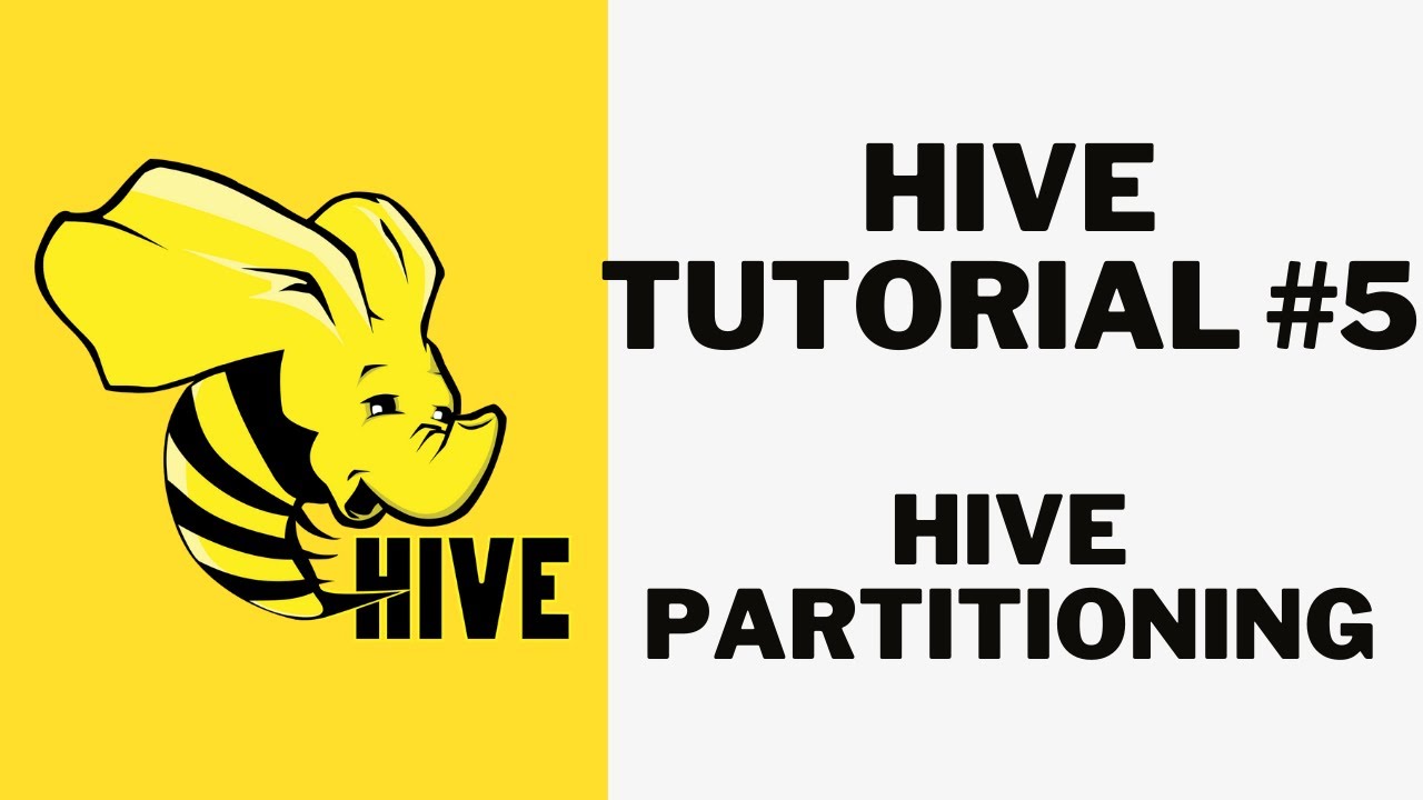 Учебное пособие Hive №5: изучение разбиения Hive менее чем за 10 минут (с примером)