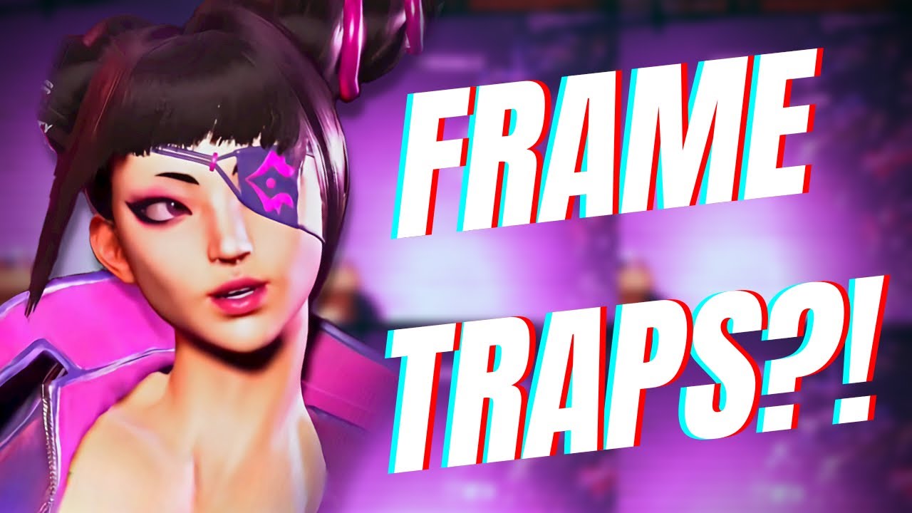 Me After I Learn Frame Traps..‼️| Street Fighter 6 Online Juri Gameplay