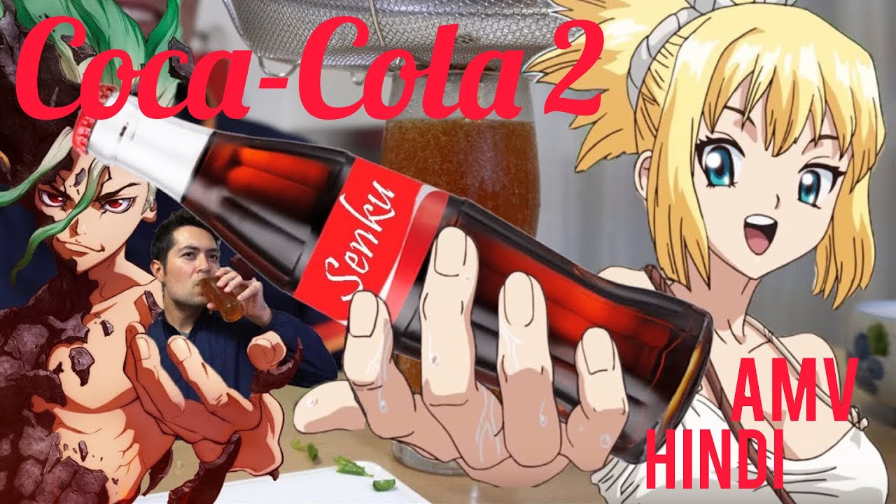 Coca Cola 2 |AMV| anime song Hindi 😁 😁 😁 anime edit