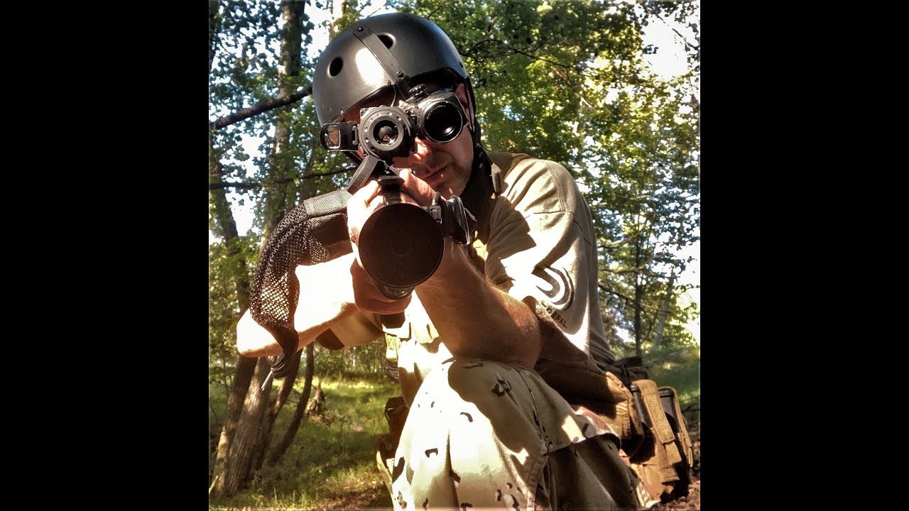 Dead Zero 3 Gun FLIR & SiOnyx 10-17-21