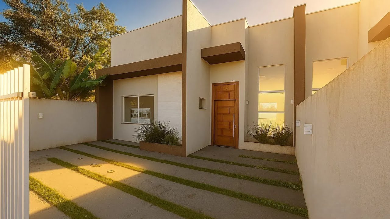 Casa em Itapoá-SC com 189m² por R$490.000 - R$430.000,00