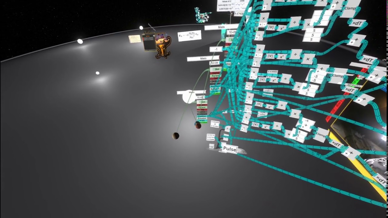 3 Body Problem [Neos VR]