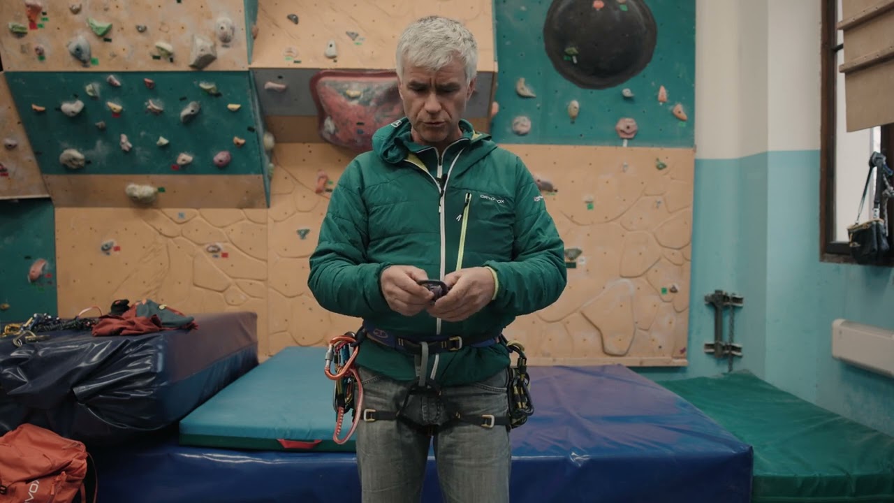Tutorial di alpinismo 03 - Cordini e nodi di giunzione