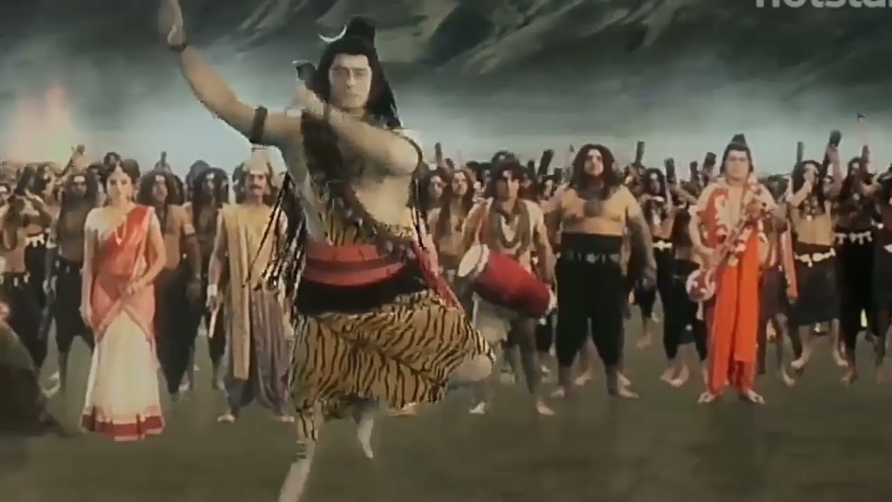Mahadev Tandav And Lohitang Tandav 🙏🙏🙏 episode 58