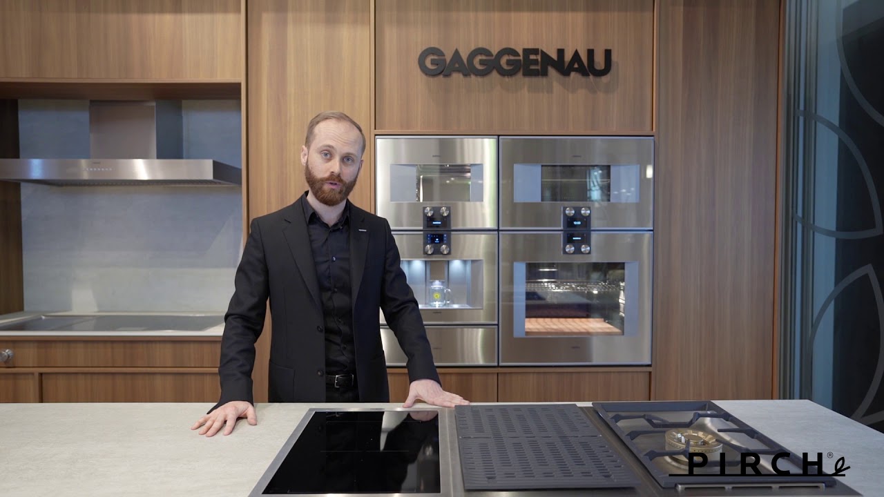 PIRCH | Explore the Gaggenau Coffee Machine