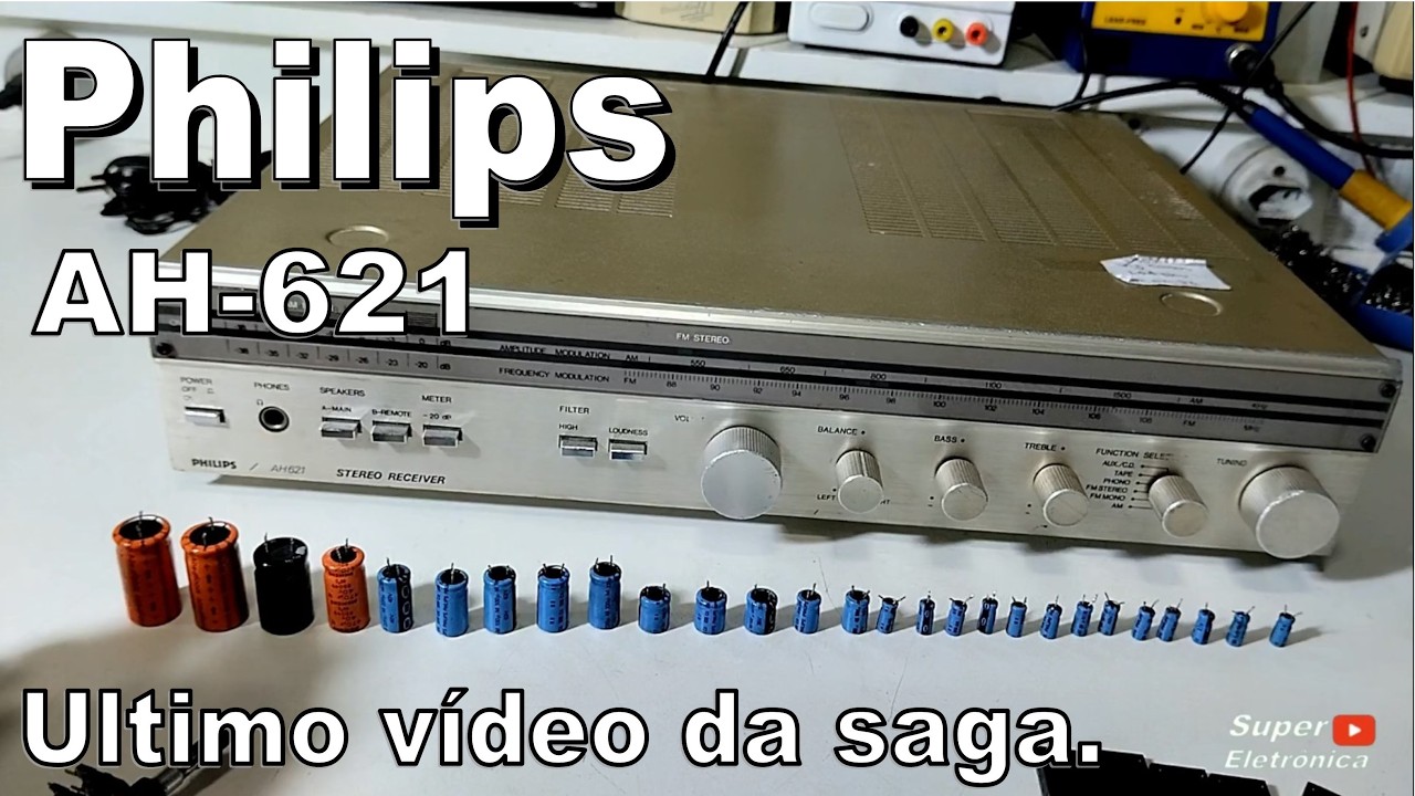 Receiver Philips AH-621 (Final)