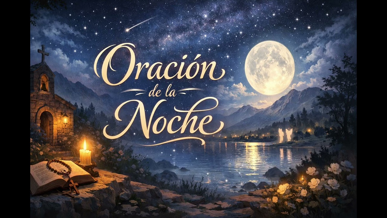 ORACIÓN DE LA NOCHE 