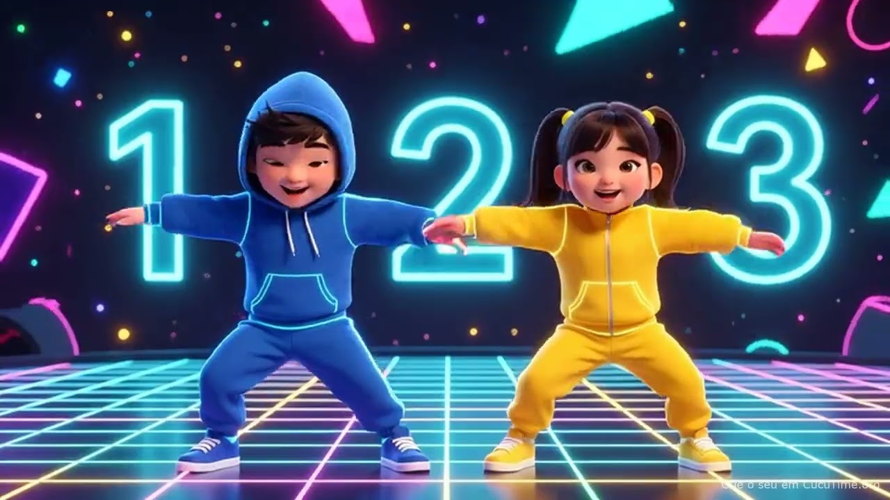 No Ritmo da Matemática!