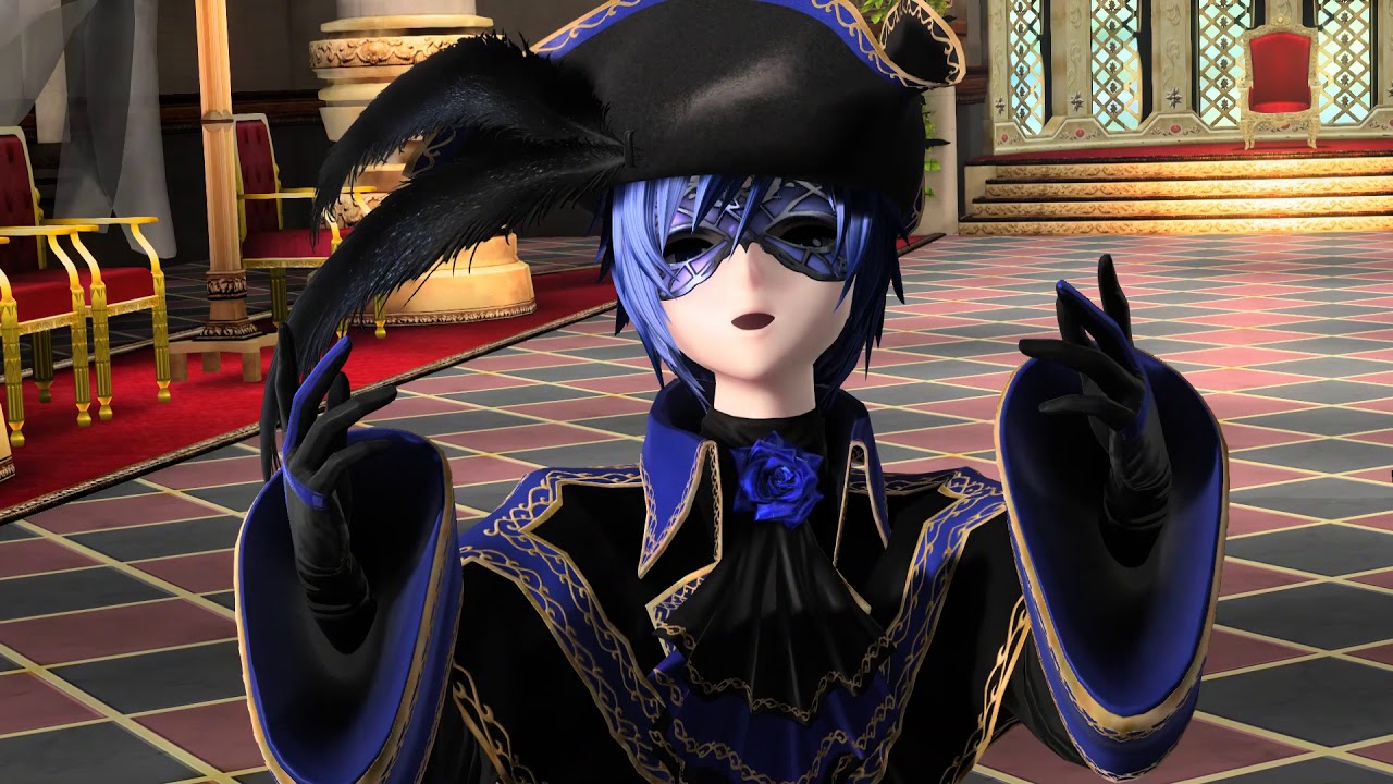 [PDFT] Kurousa-P - Cantarella -grace edition- (slightly broken)