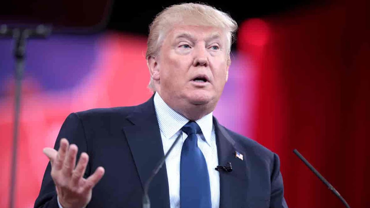 Trump GAGGED again for threatening Mark Meadows