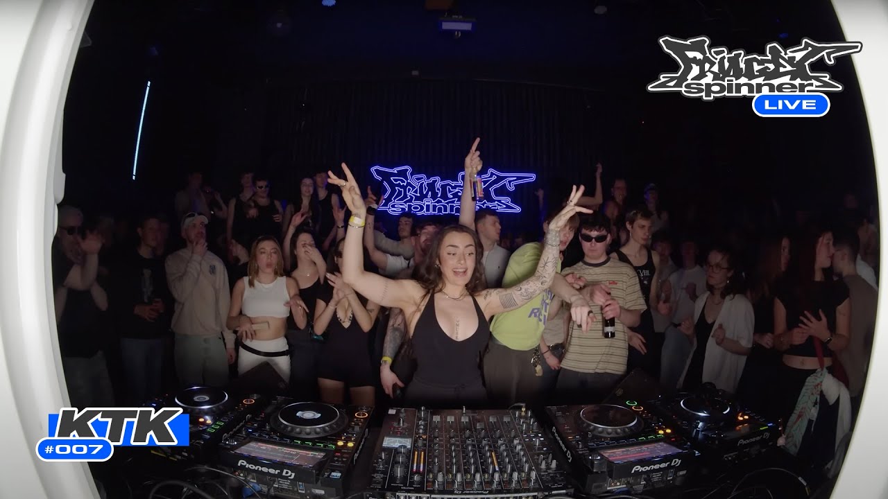 KTK | FRIDGET SPINNER LIVE - 007